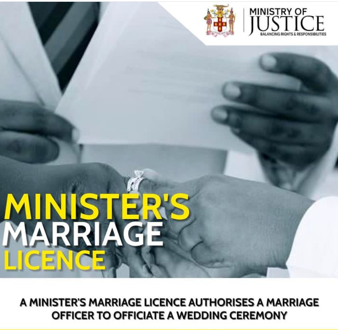 Marriage Licence