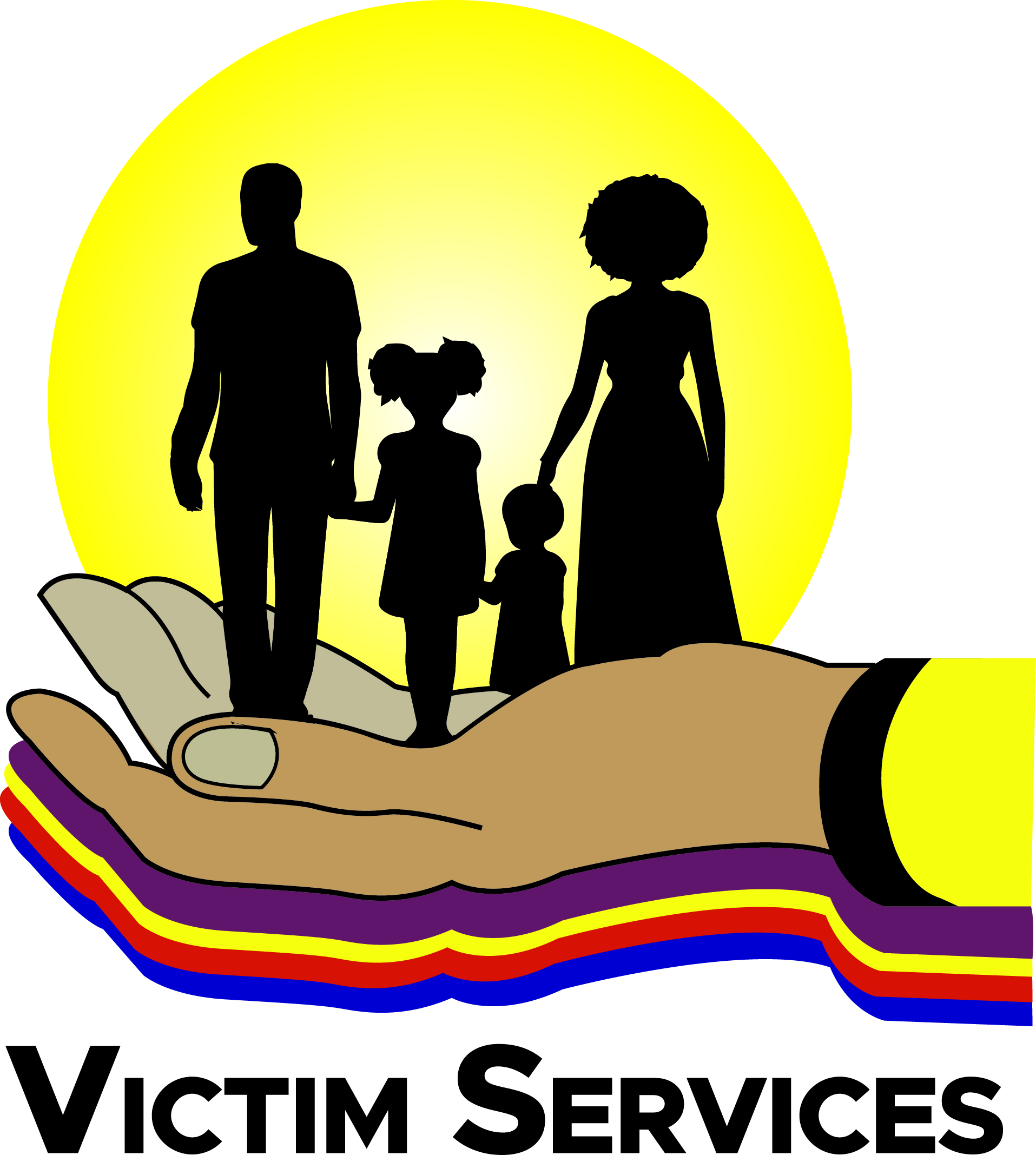 Victim Services Logo