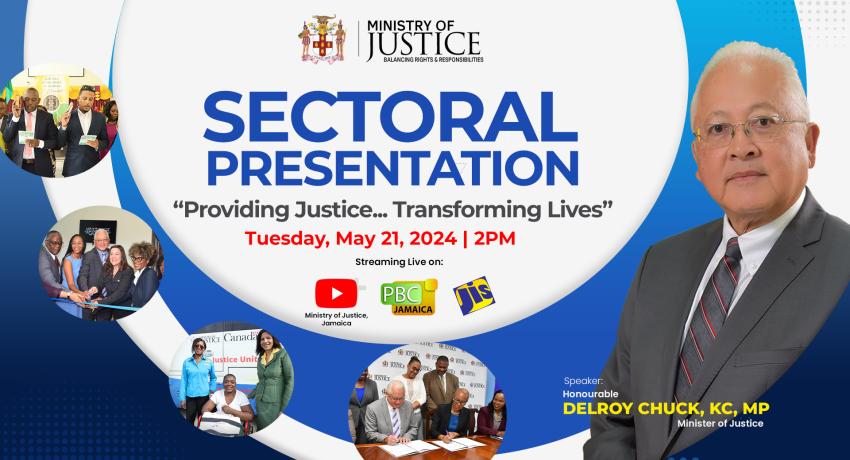 Sectoral Presentation 2024