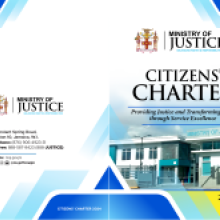 Ministry of Justice Citizens' Charter 