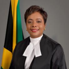 MARLENE MALAHOO FORTE, QC, MP, JP